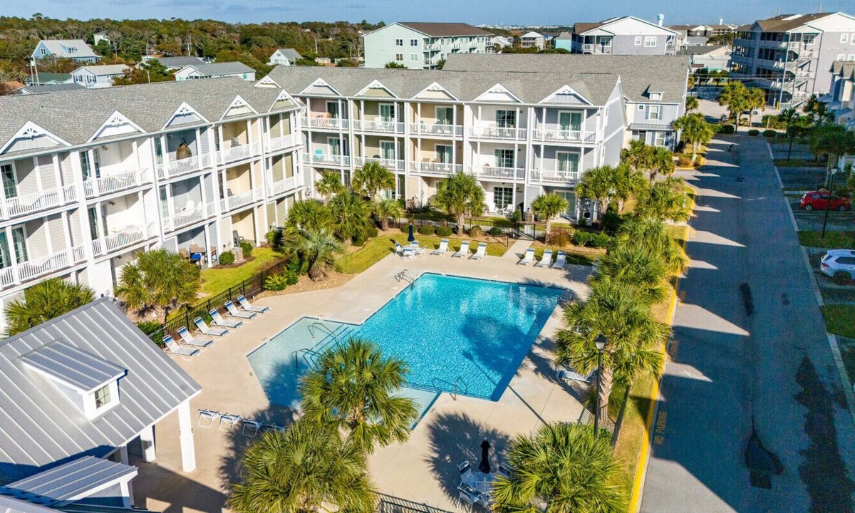 Atlantic Beach Villa | Family Paradise Steps from the Beach
