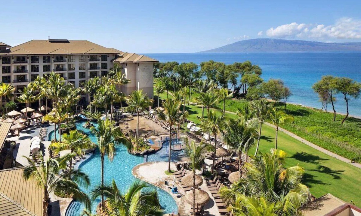 Villa At The Westin Resort | Kaanapali