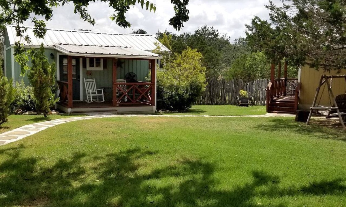 Dripping Springs Cabin | Fantastic Texas Hill Country Cabin for Weekend Getaways in Texas