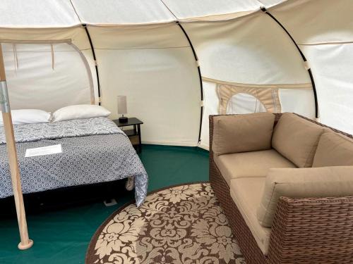 Gordonsville House | Fantastic Virginia Glamping Retreat near Charlottesville