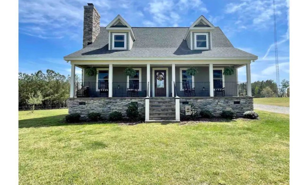 Emporia House | Farm Stay, Country Getaway, Retreat