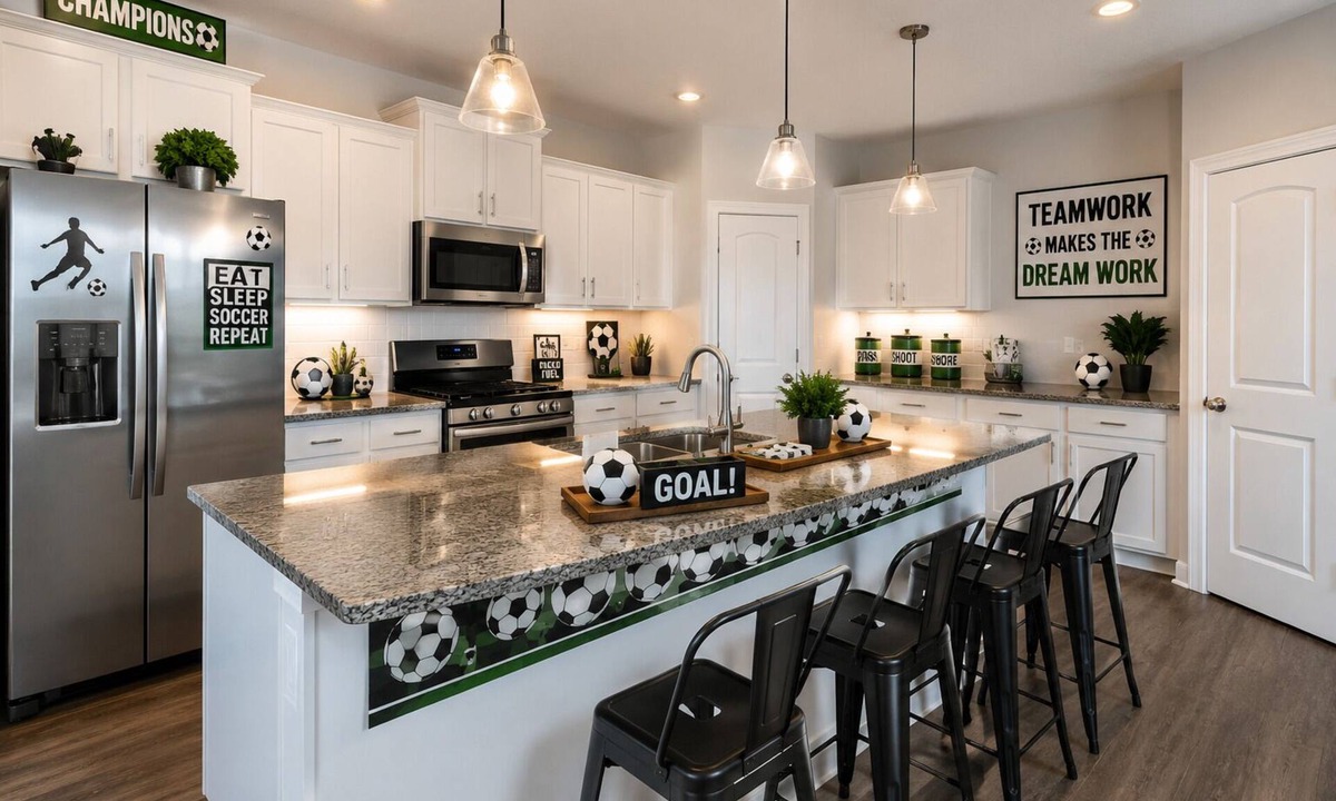 Lithonia House | FIFA 2026 Luxury Group Retreat Sleeps 12+ 4BR Executive Home Near Atlanta