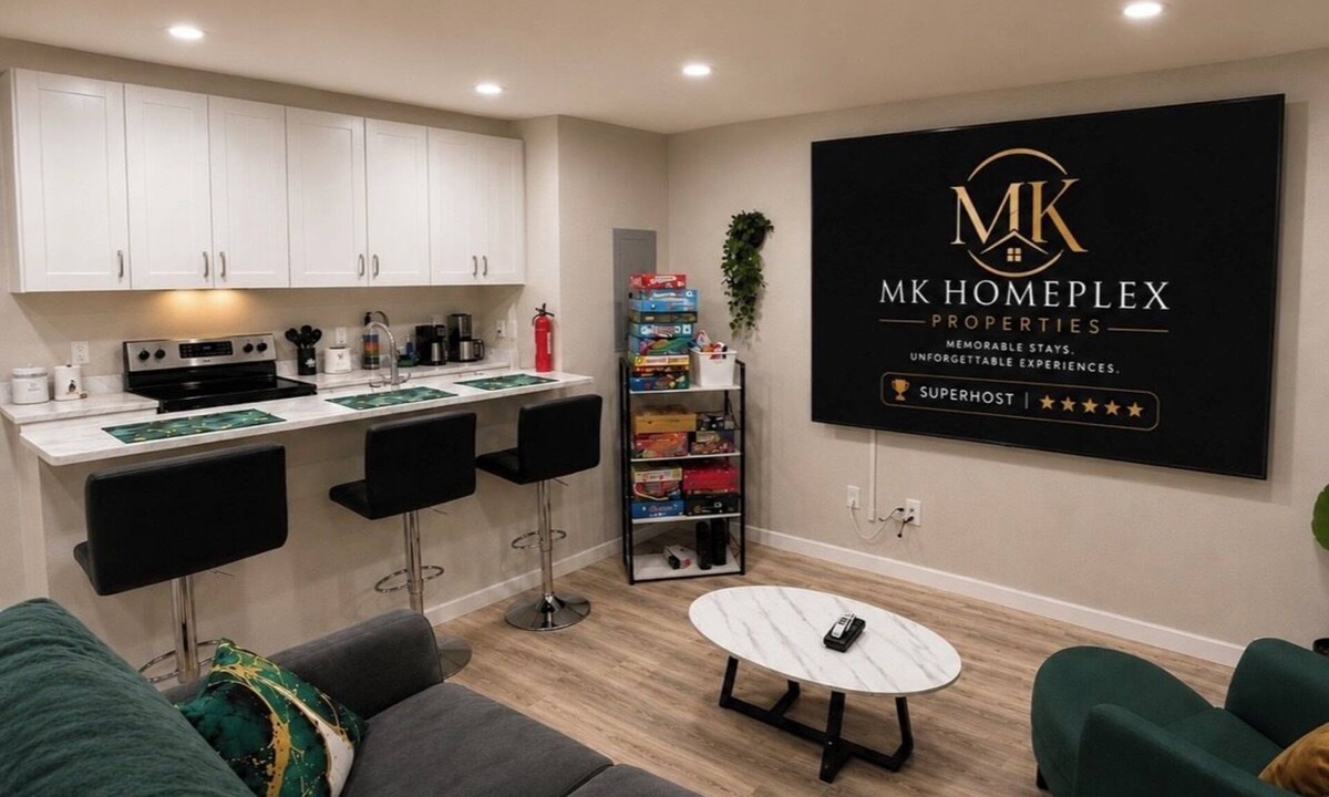 West Arlington Apartment | FIFAWorldCup.NearStadiums.BalconyAccess.NoStairs