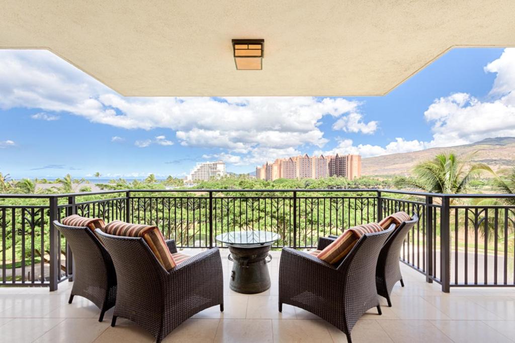 Ko Olina Villa | Fifth Floor UPGRADED Villa with Sunset View - Beach Tower at Ko Olina Beach Villas Resort
