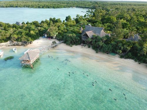 Subutuni Cabin | Fish Eagle Point