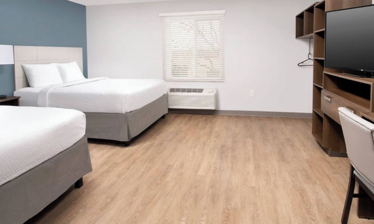 Austin Hotel | Four Ideal Budget Room w/Cooking Space & Quick Drive to Downtown Austin