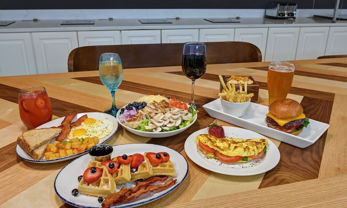 Homewood Hotel | Four Points by Sheraton Birmingham Homewood