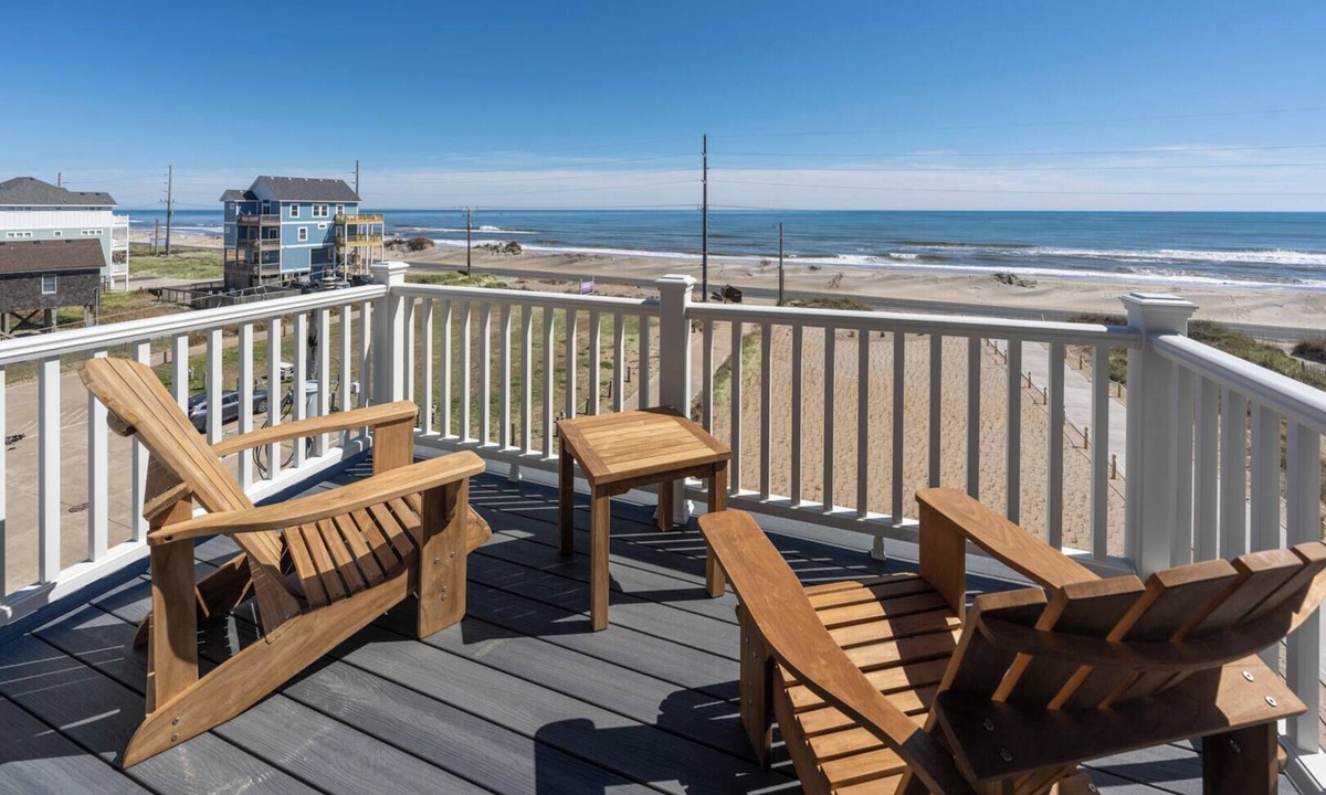 Hatteras House | Four Seasons- Endless Ocean and Sound Views, Private Pool, and Hot Tub