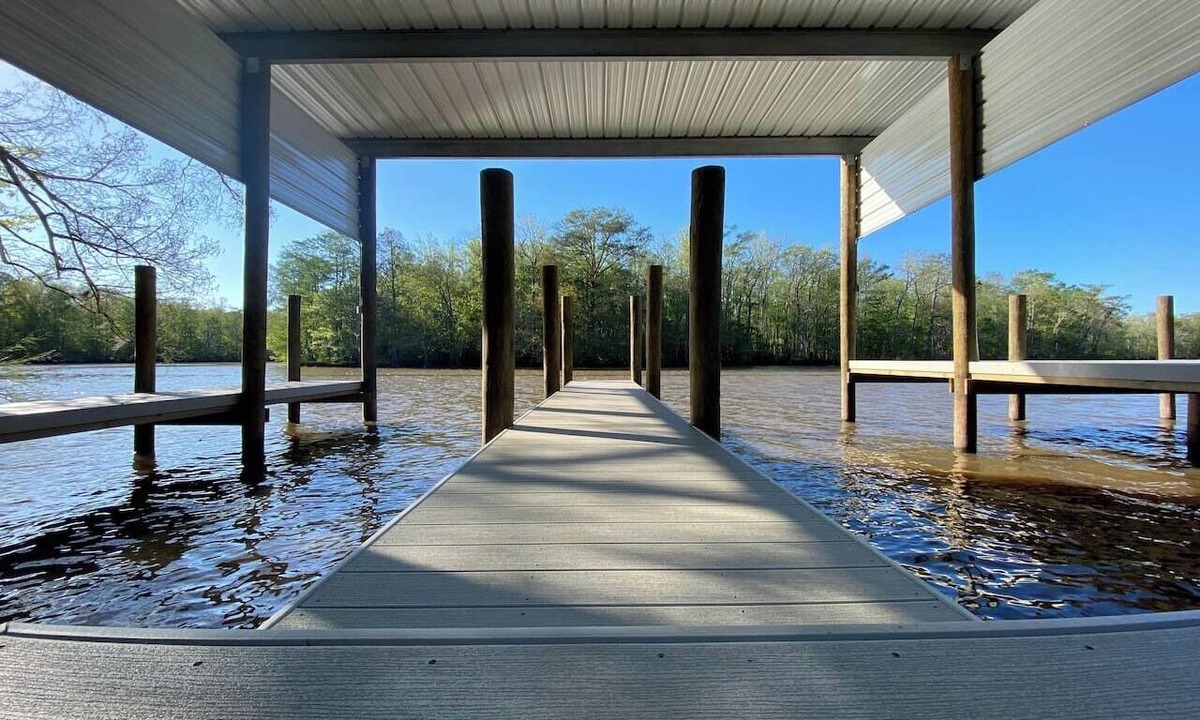 Killian House | Freemans Landing Tickfaw River