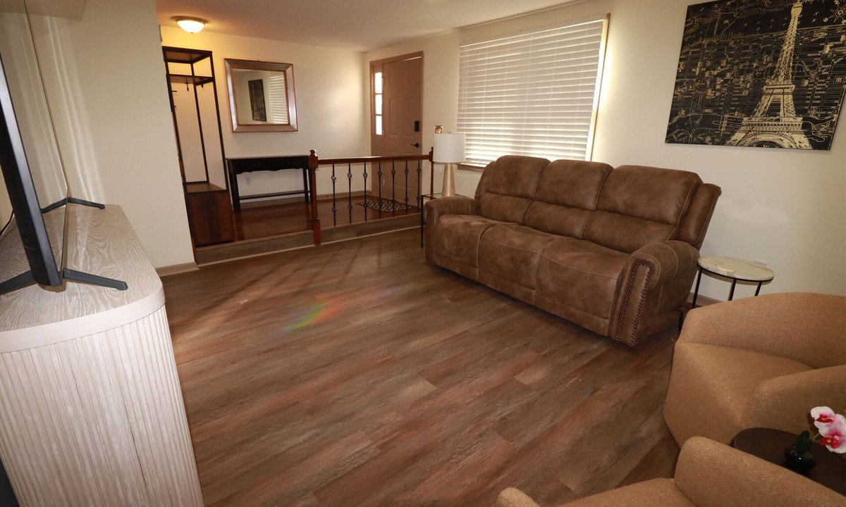 Berea Condo | Fully Remodeled 3-bdrm Condo located just 15 minutes from Downtown Greenville.