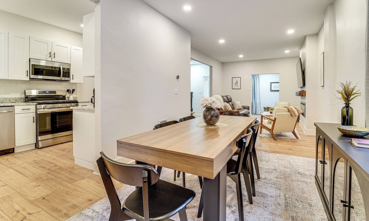 Altoona Cottage | Game Room & Backyard: Modern Altoona Home!
