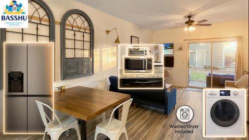 Wilmington Apartment | Garden Level 1BR condo, Central Luxury Suite