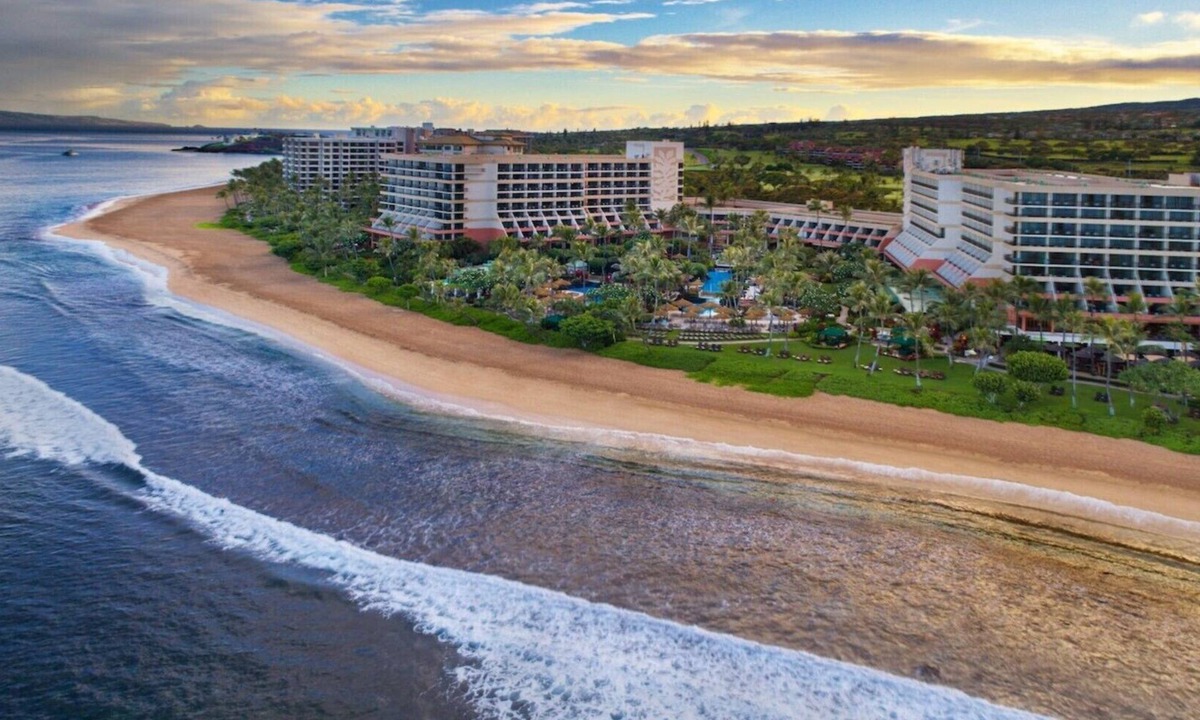Kaanapali Resort | Garden View - Studio - Marriott's Maui Ocean Club: Molokai, Lanai, Maui Towers - Full Resort Access