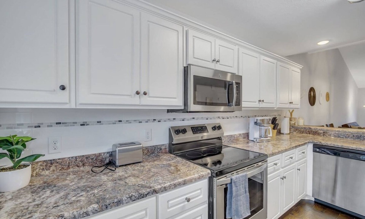 Statesboro Apartment | Gata Suite - Quiet Neighborhood 10 Minutes to GSU