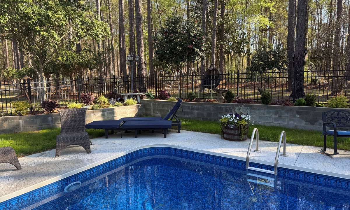 Dover House | Georgia's Nature Retreat on Old Mill Pond