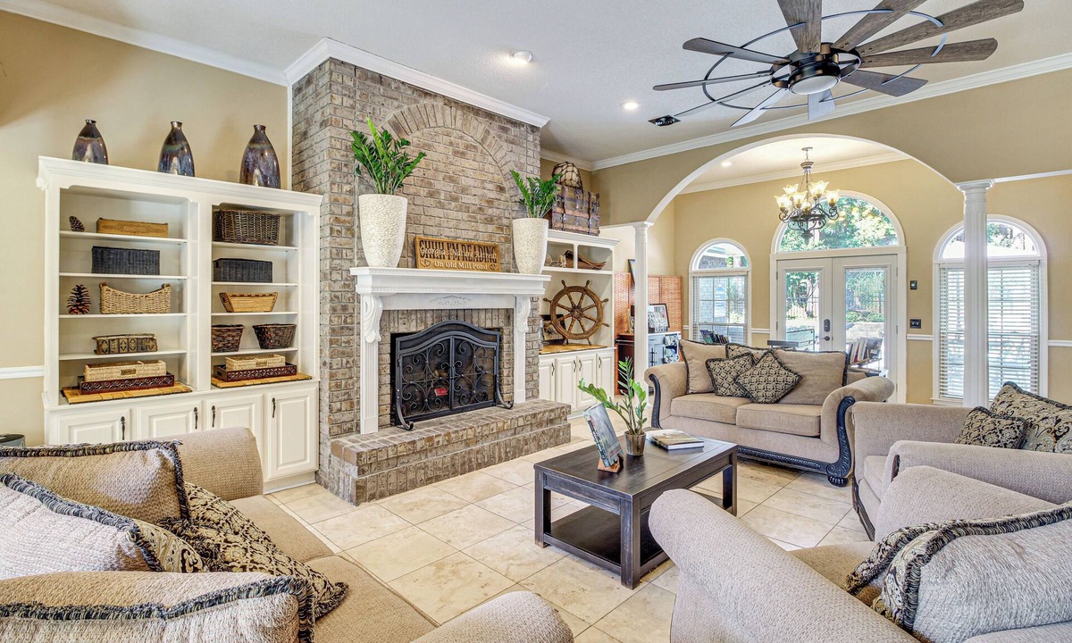 Dover Cottage | 'georgia's Nature Retreat' on Old Mill Pond!