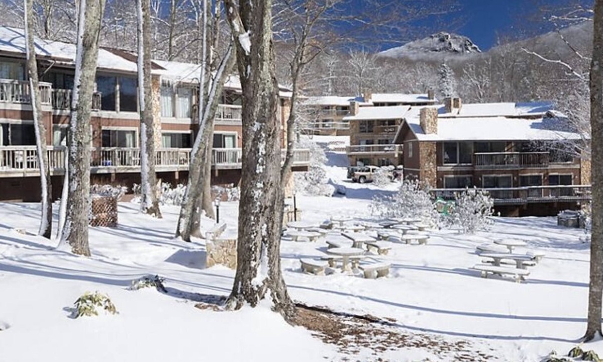Tynecastle Resort | Get your Skiing on in beautiful Banner Elk!
