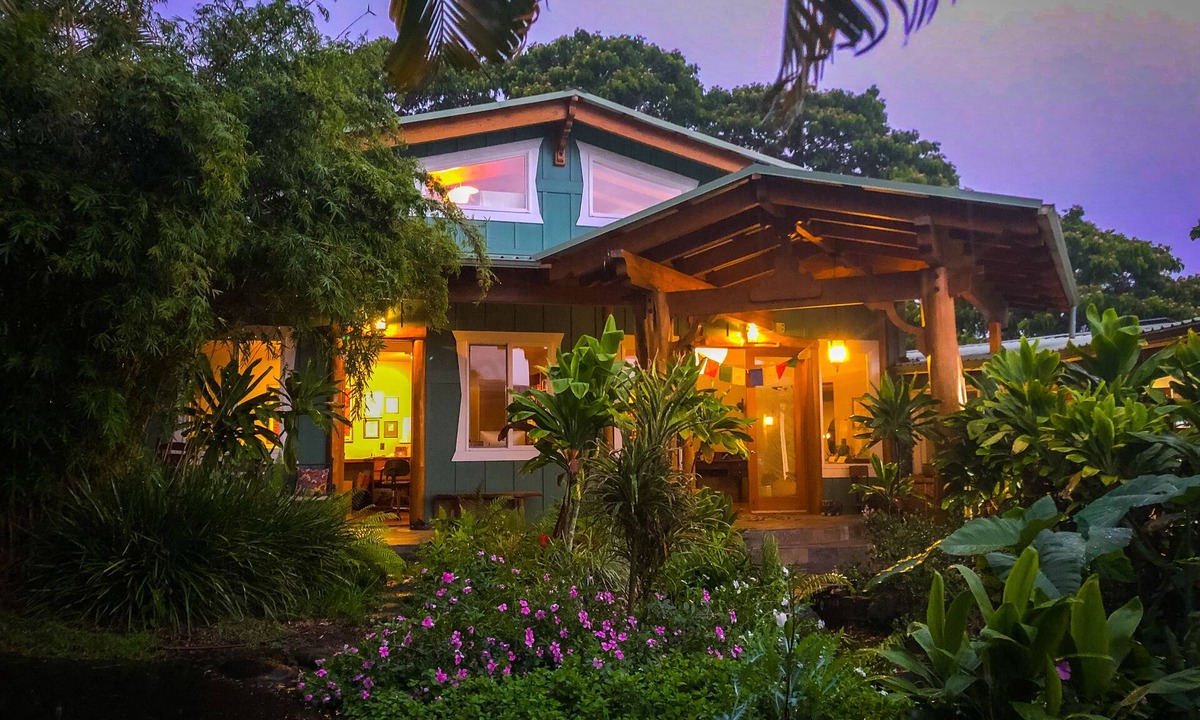 Kealakekua Other | Gingerhill Farm Retreat