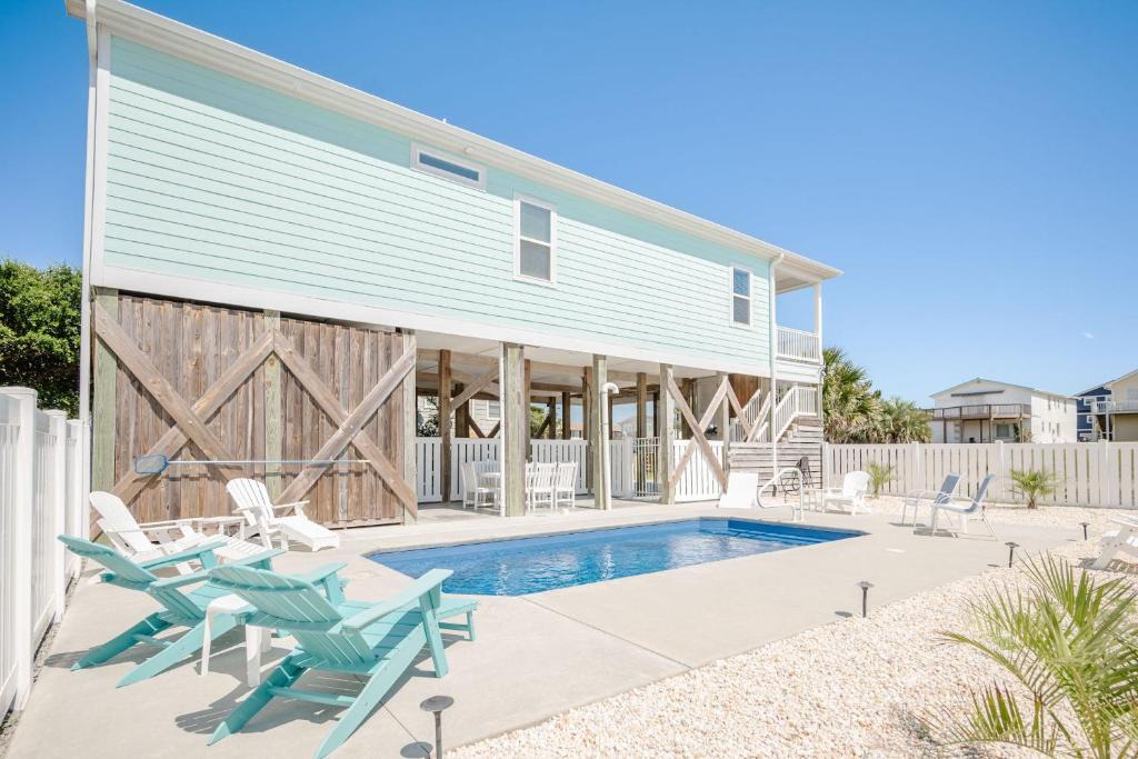 Oak Island House | Glide Path by Oak Island Accommodations