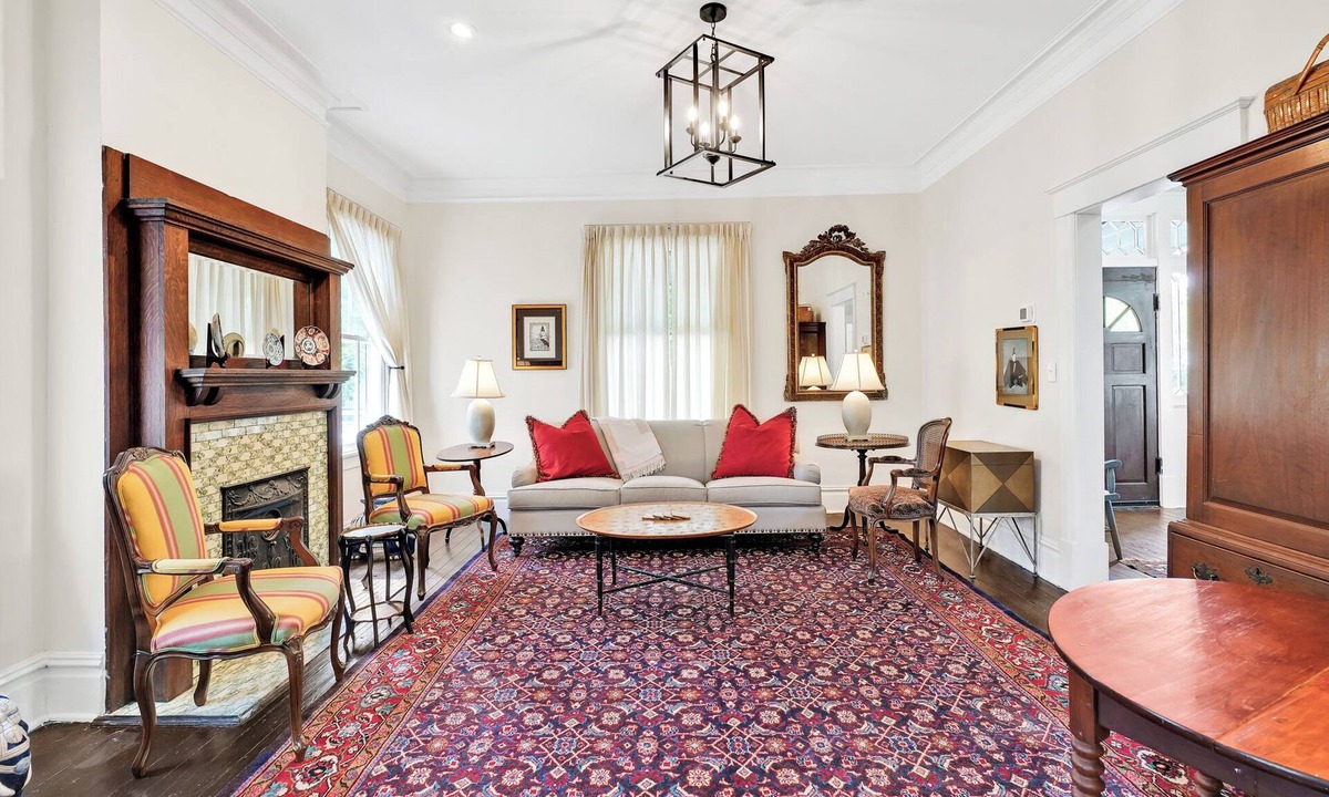 Wilmington Historic District House | Going to Carolina! Historic Downtown Wilmington