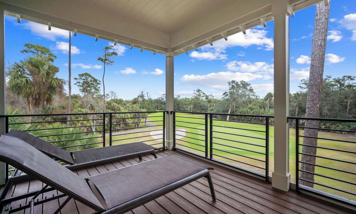 Sweetgrass House | Golf Course Front, Golf Cart Included, Pet Friendly - 155 Davis Love