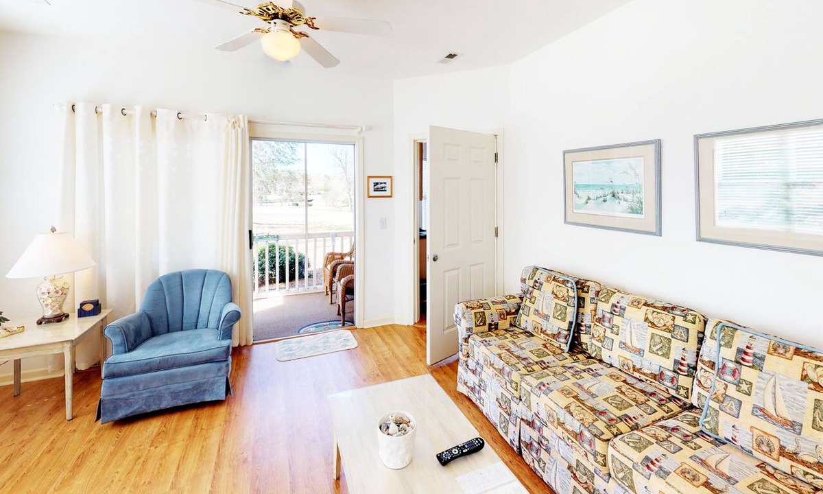 Sea Trail Condo | Golf, Relax, Repeat | River Creek Condo in NC! | RC 1401