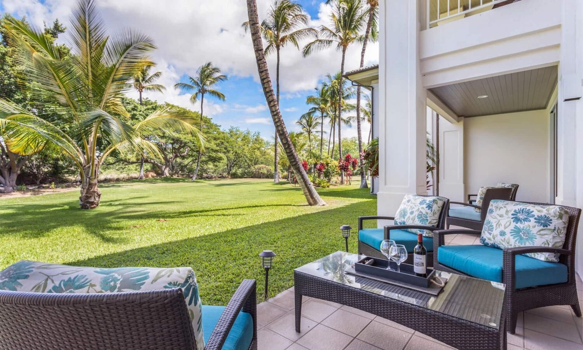 Kamuela House | 🏖️Gorgeous Hawaii Unit | Sleeps 6! | Access to Fitness and Tennis