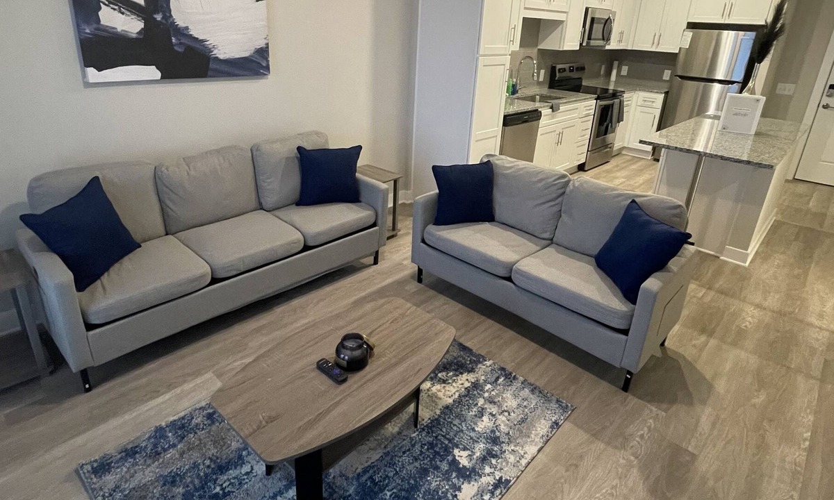 Glen Allen Apartment | Gorgeous Luxury 1 Bed 1 Bath