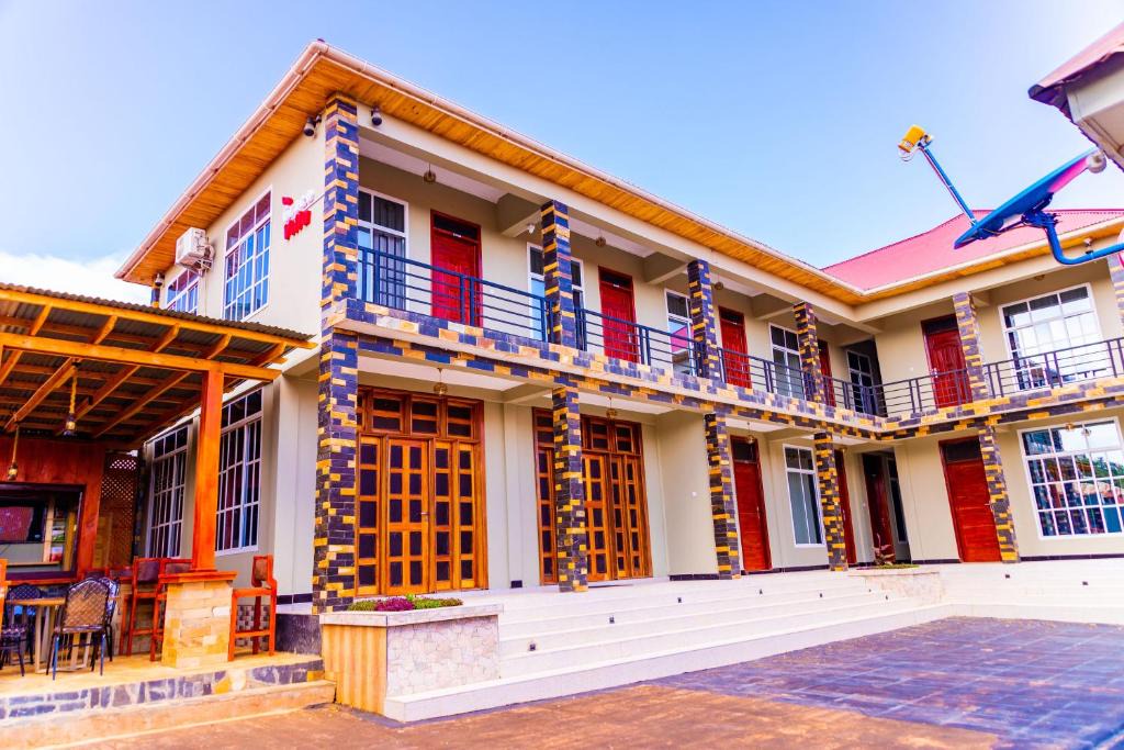 Same Hotel | Grace villa