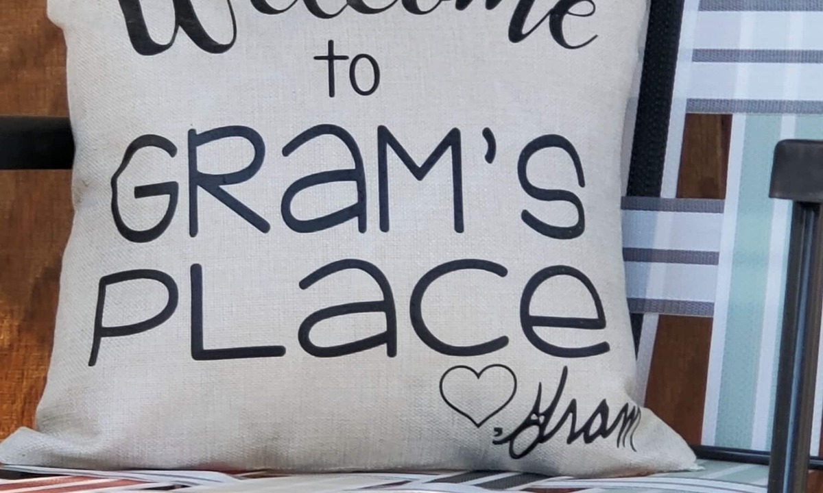 Maud Cabin | Gram’s Place