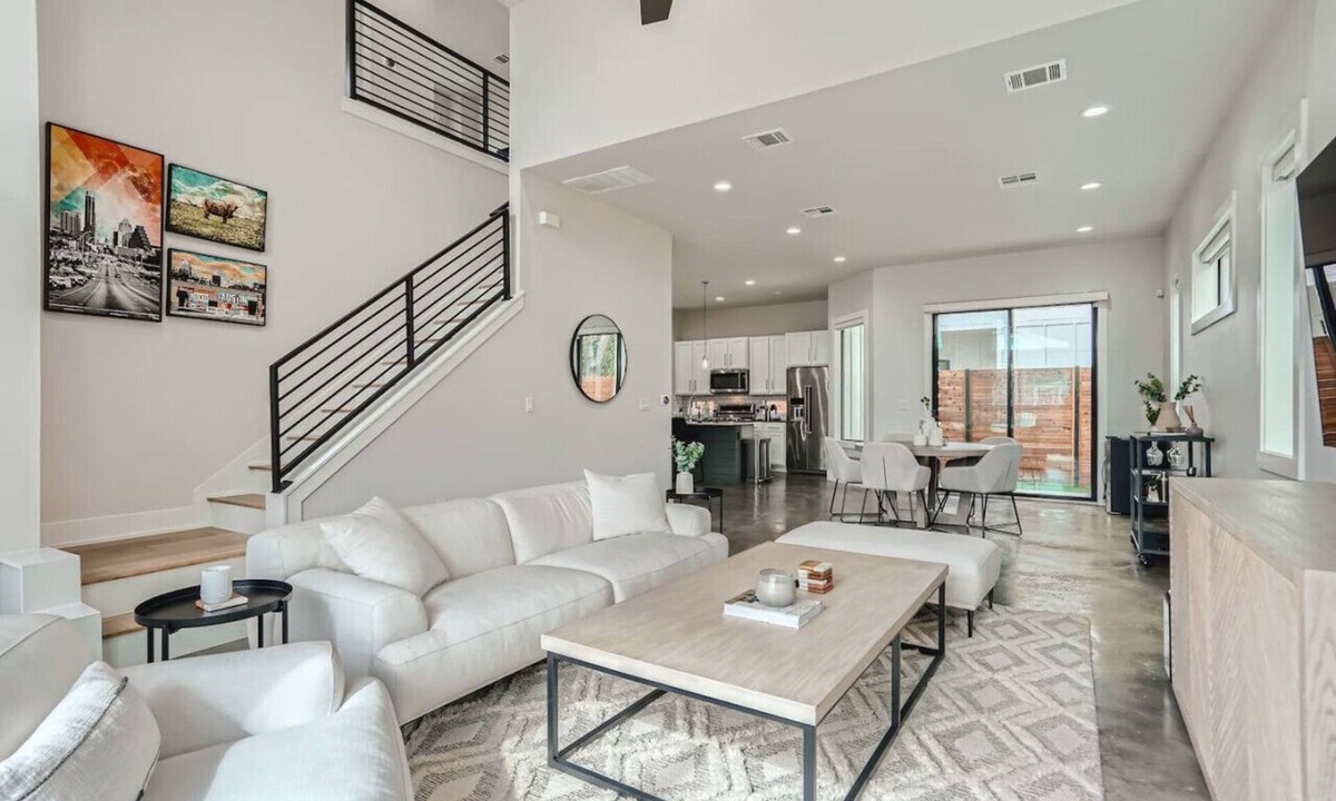East Cesar Chavez House | Grand Oasis At E.Austin W/Pool