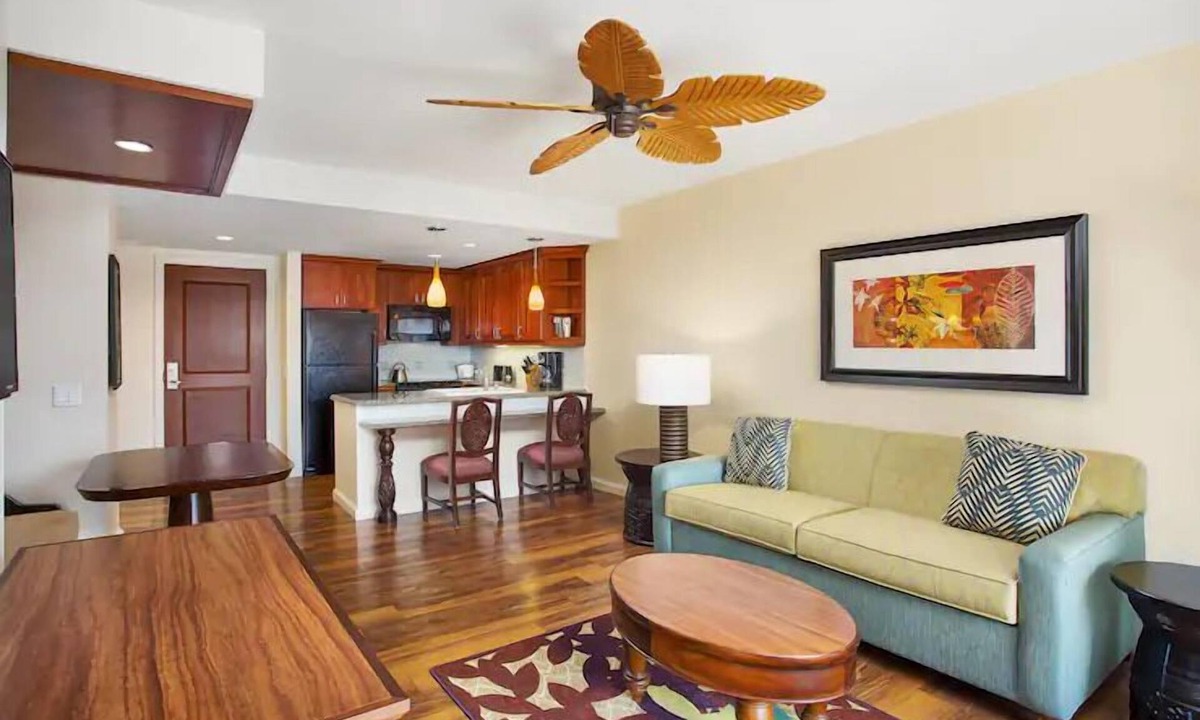 Waikiki Hotel | Grand Waikikian, a Hilton Grand Vacations Club - 1 Bedroom Premier