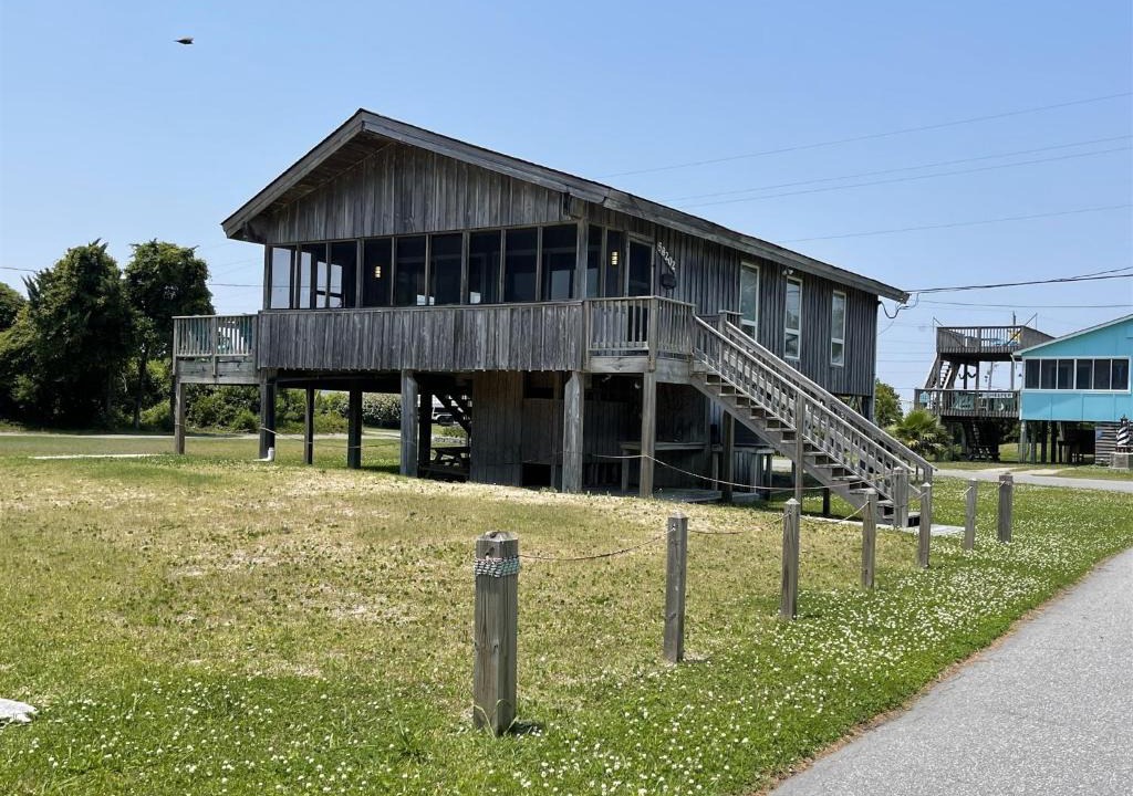 Hatteras House | Gray Eagle House 58202