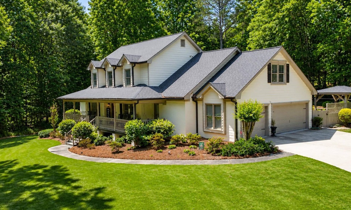 Grayson House | Grayson Manor Luxury MAJOR INTERNATIONAL SPORTING EVENT Retreat near Atlanta