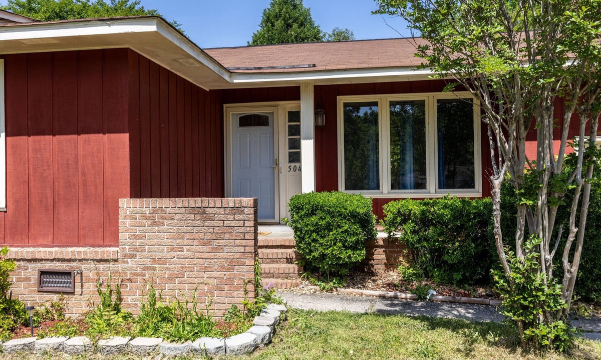 Columbia House | Great home minutes from Fort Jackson