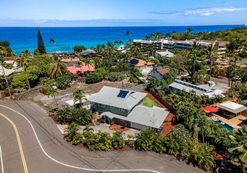 Kahaluu Bay House | Hale A Kai