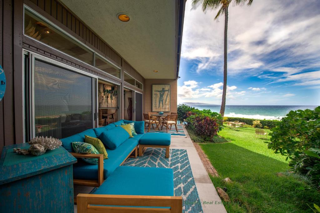 Kihei House | Hale Hui Kai #112