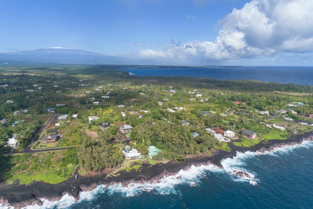 Keaau House | Hale Ki'i Maka Manu home
