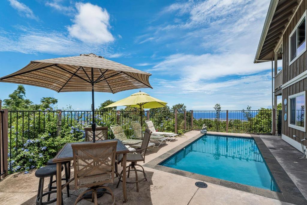 Kona Palisades House | Hale Lio Kai