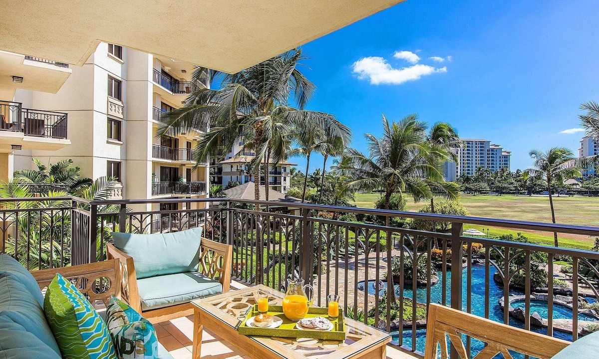 Kapolei Condo | Hale Moana | Ko Olina Beach Resort!