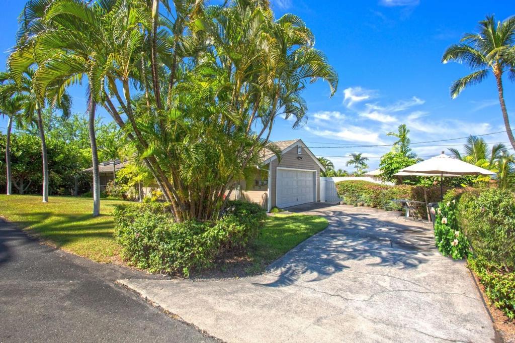 Kahaluu Bay House | Hale Nani Loa - White Sands Beach Home with Private Pool by Casago Kona