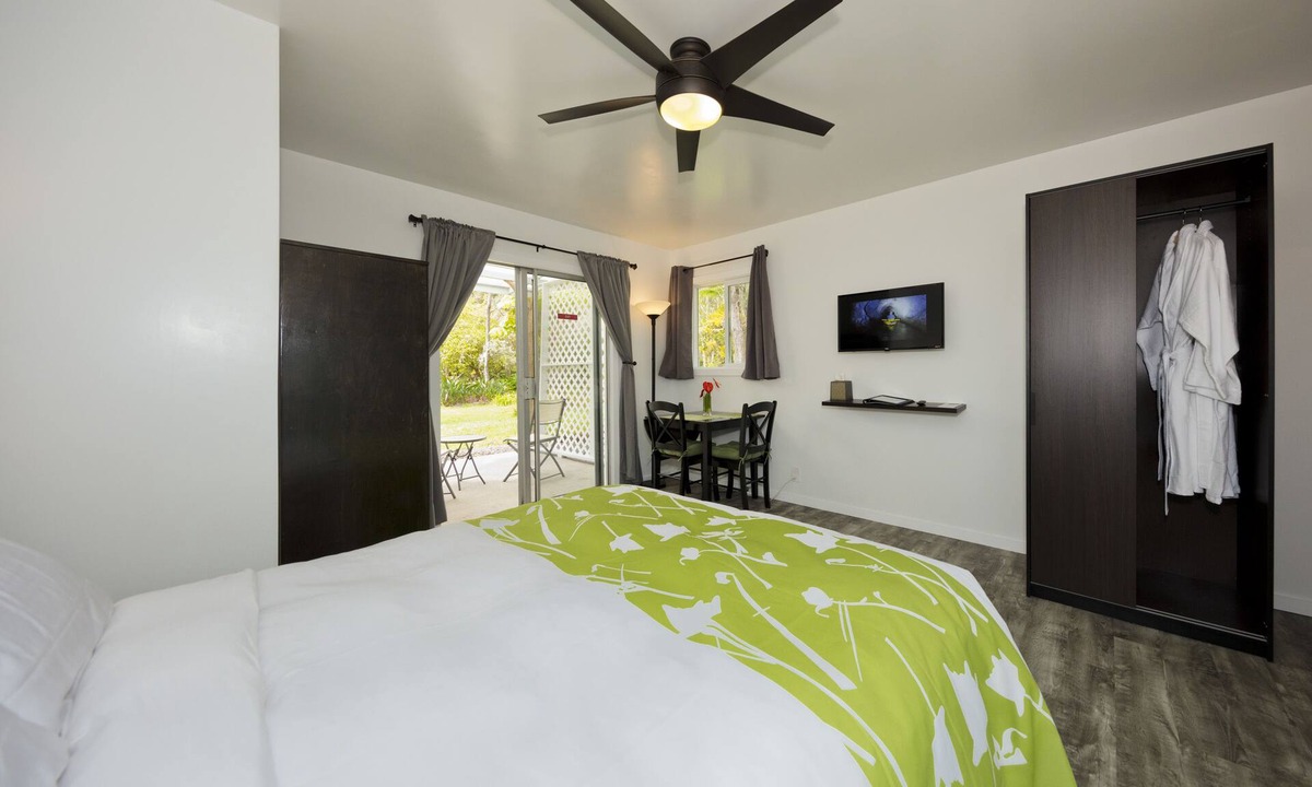 Volcano Bed & Breakfast | Hale 'Ohu Bed & Breakfast