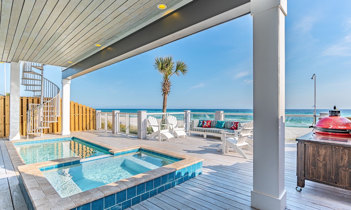 Laguna Beach Estates House | "Hammerhead" Great Family Vacation! Beachfront + Private Pool