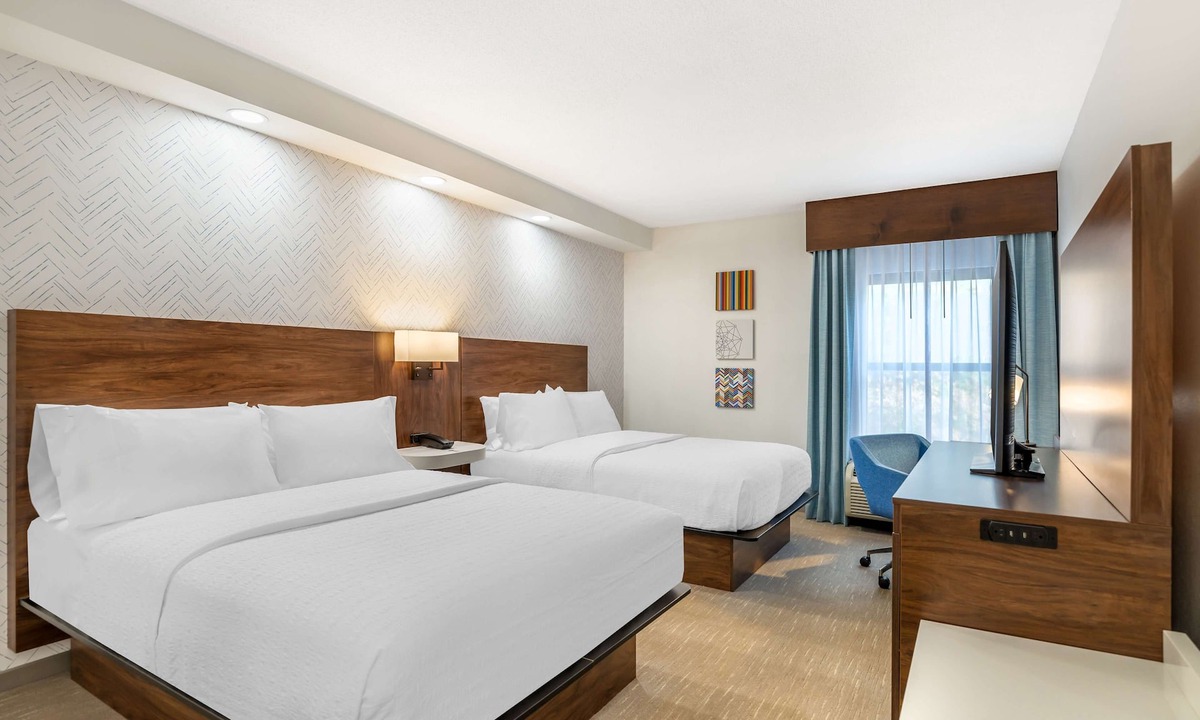 Southern Estates Hotel | Hampton Inn by Hilton Petersburg Fort Lee