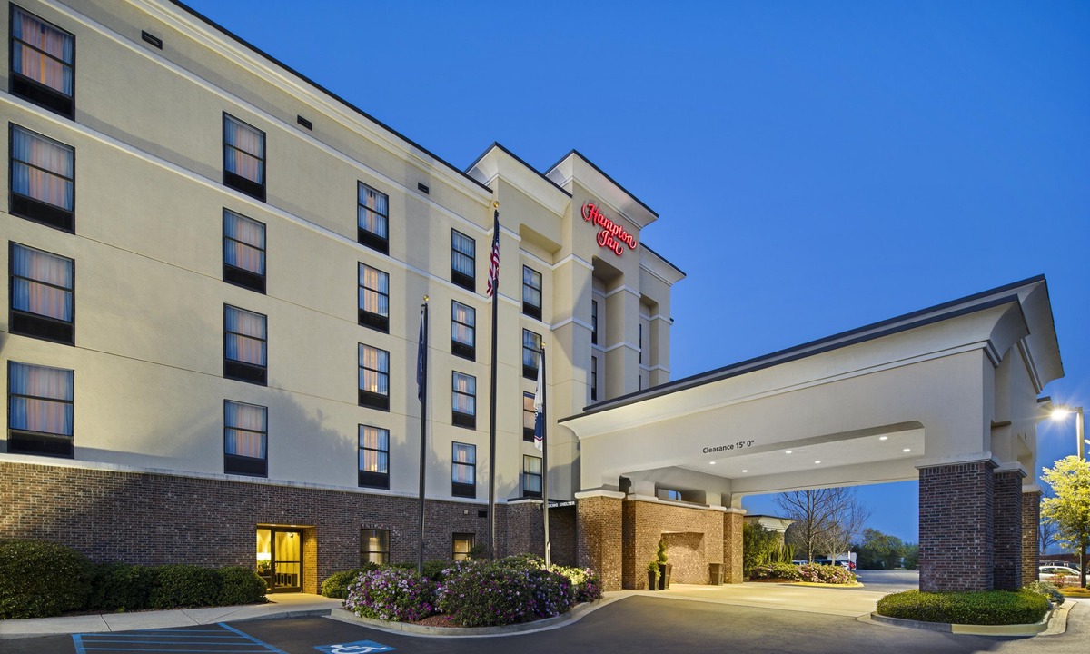 Royal Pines Estates Hotel | Hampton Inn Columbia I-20-Clemson Road