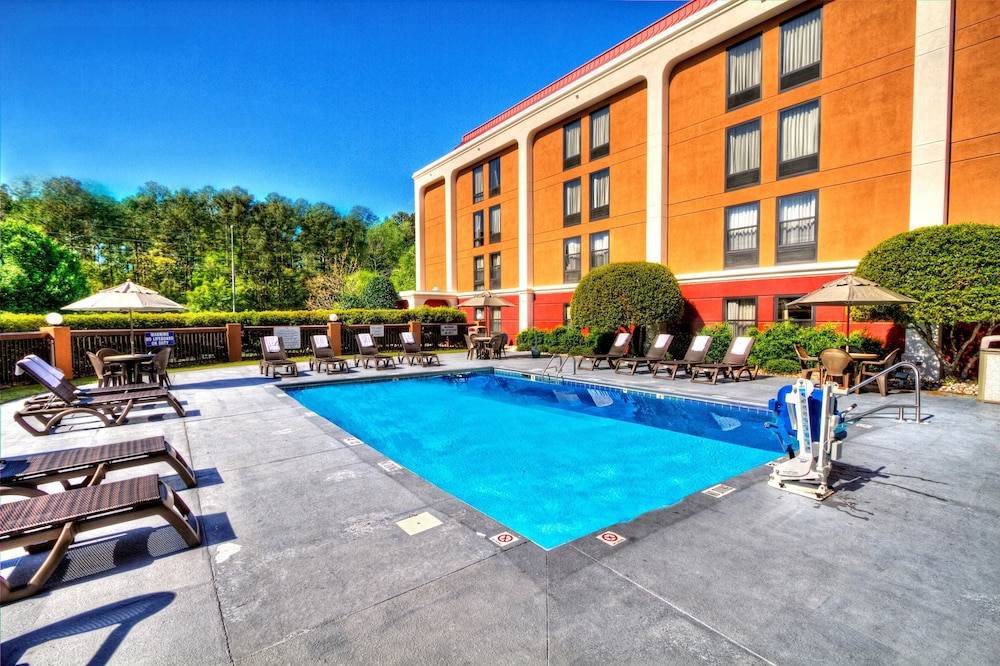 Goldsboro Hotel | Hampton Inn Goldsboro