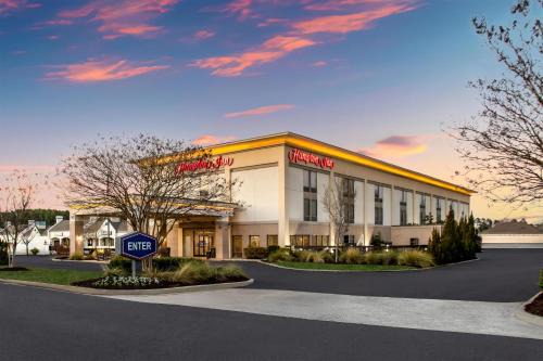 Milledgeville Hotel | Hampton Inn Milledgeville
