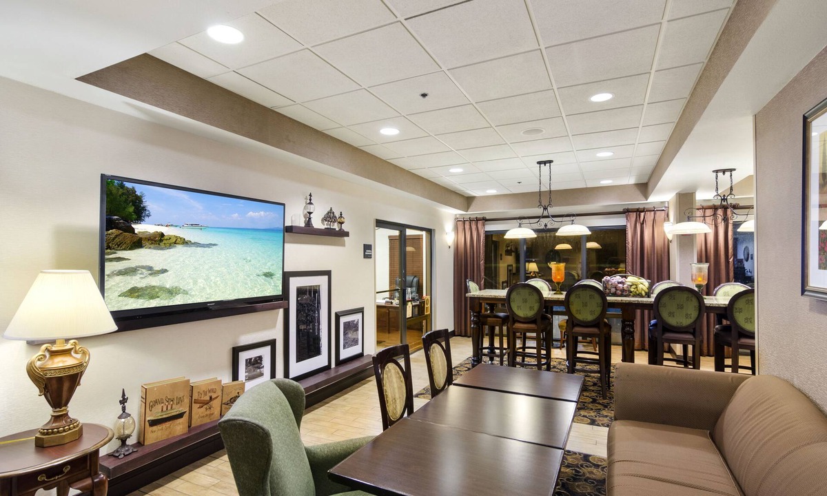 Mount Dora Hotel | Hampton Inn Mount Dora