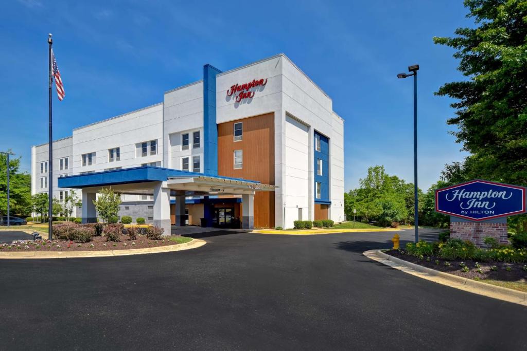 Woodbridge Hotel | Hampton Inn Potomac Mills Woodbridge