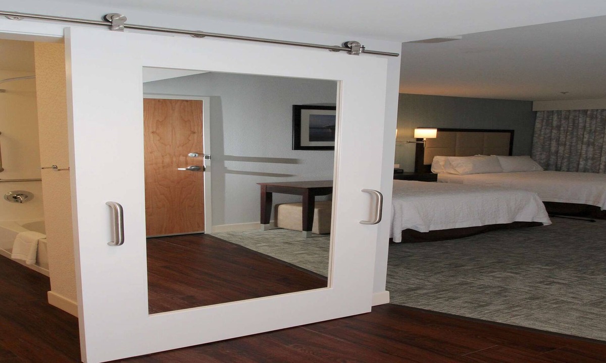 Suffolk Hotel | Hampton Inn Suffolk